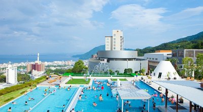 ♨️ 스기노이 팰리스 (杉乃井パレス) 이미지 2